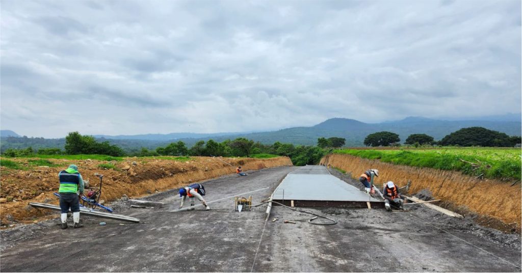 Segunda Etapa del Camino a Xochitlán