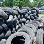 Llantatón en Cuautla Recolectó 789 Llantas