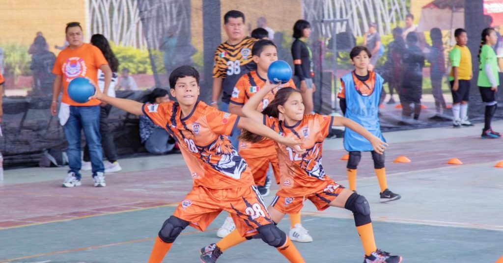 Construirán Cancha de Dodgeball
