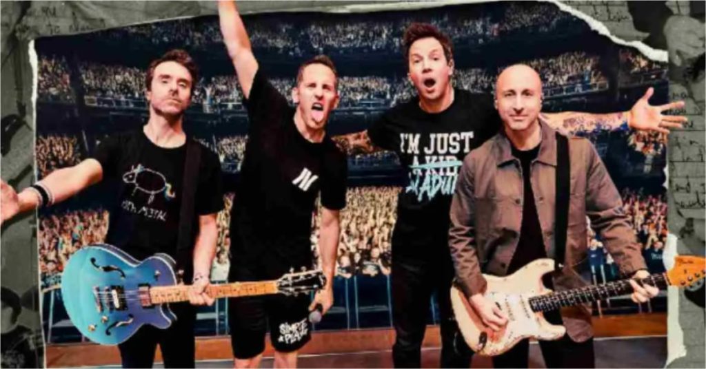Simple Plan: The Kids in the Crowd