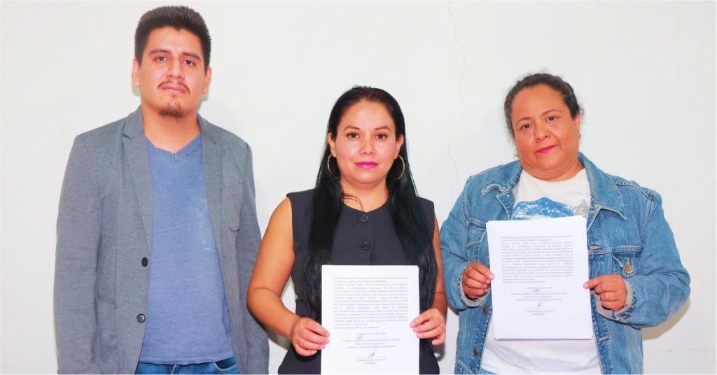 Comprometida María Gutiérrez con la Salud