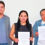 Comprometida María Gutiérrez con la Salud