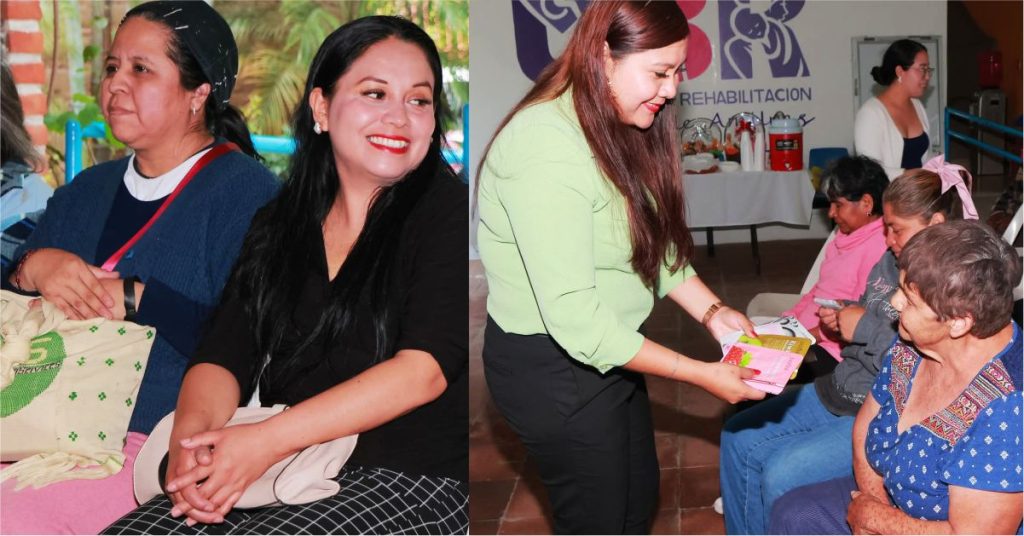 Centro Libre Para las Mujeres en Zacualpan