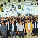 Apadrinó Marco Cuatea Alumnos del CECyTE