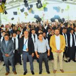 Apadrinó Marco Cuate a Alumnos del CECyTE