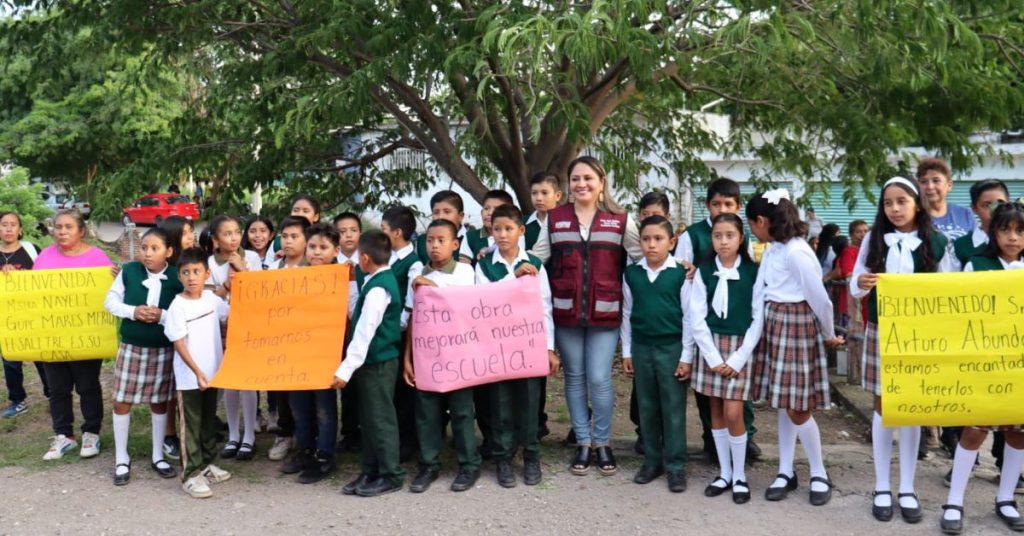 “La Transformación Llega a Cada Rincón de Ayala”