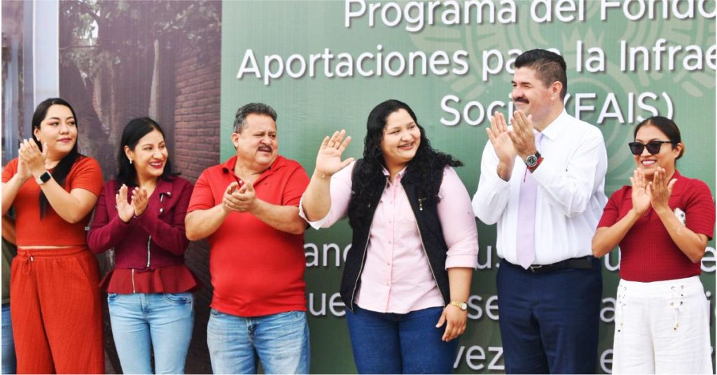 Tendrá Techumbre Telesecundaria «Álvaro Gálvez y Fuentes”