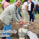 Inició Ángel Obras Prioritarias en Tenango