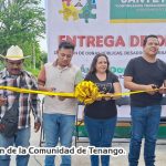 Arrancó con Obras de Prioridad en Tenango