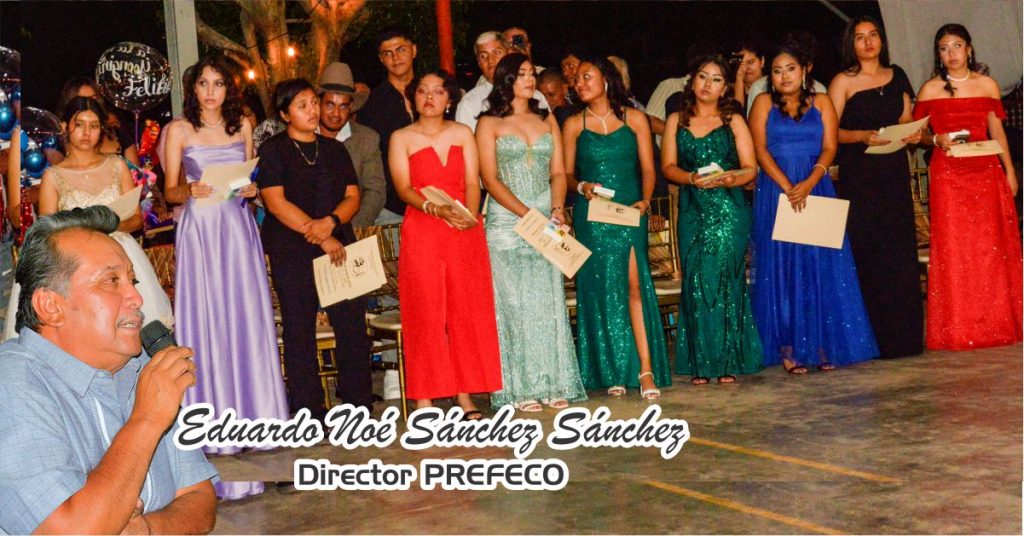 Egresaron 38 Alumnos de PREFECO