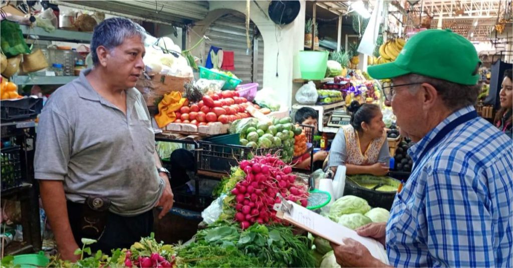 Proponen Certificar al Mercado de Cuautla Como Entorno Saludable