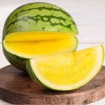 Conoce los Beneficios de la Sandía Amarilla