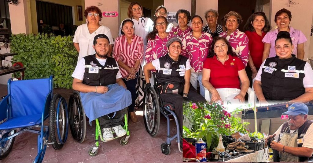 Exitoso Enchúlame la Silla en Yautepec