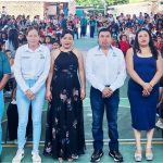 Reconoció a 300 Alumnos Destacados Valentín Lavín