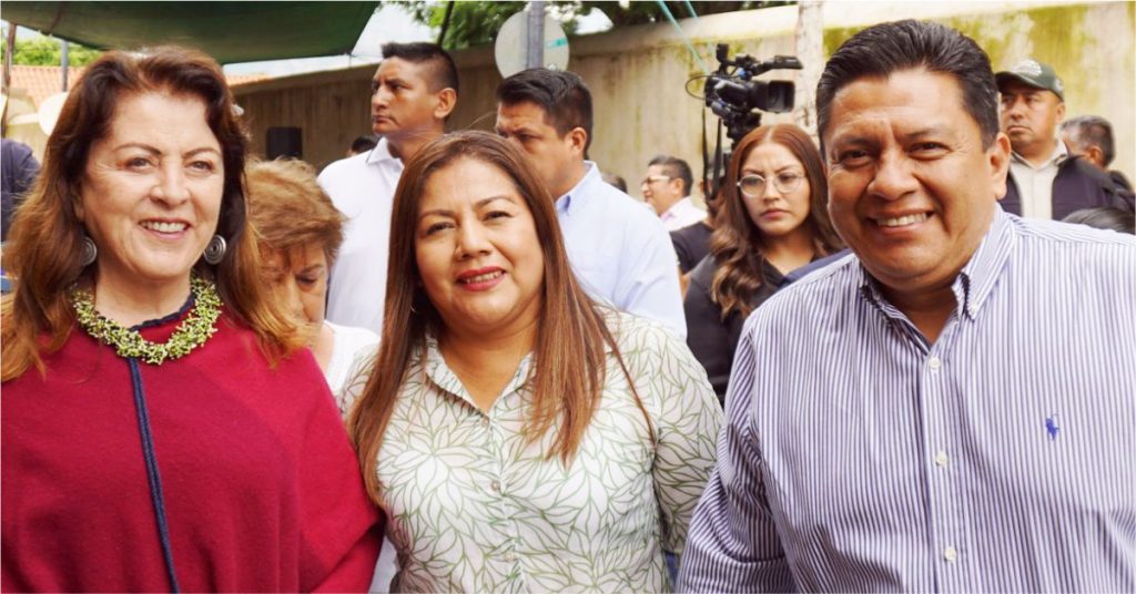 Inauguran Programa “Rutas Mágicas de Color” en Tlayacapan, Pedro M.