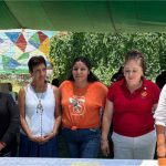 Campaña de Salud y Belleza en el Zarco