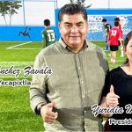 Yecapixtla: Multideportivo y Día del Policía