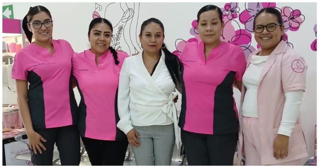 Trabaja María Gutiérrez en Favor de la Mujer Zacualpense