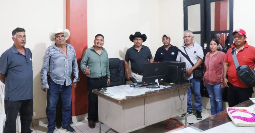 “Cumplimos Compromiso Pendiente”: Marino S.