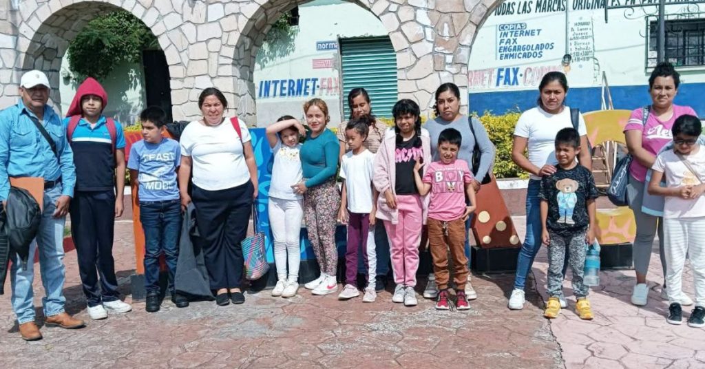Reafirmó DIF su Compromiso con la Niñez
