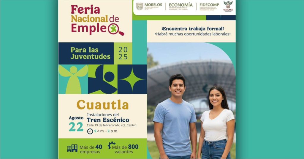 Feria del Empleo Para las Juventudes