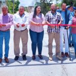 Entrega de Obra de Pavimentación en El Hospital