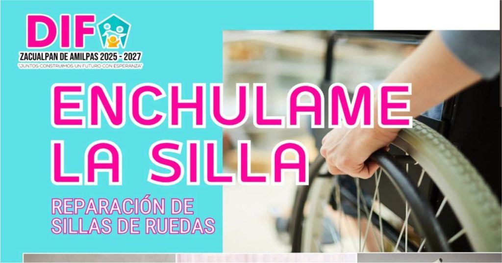 Reparación de Sillas de Ruedas