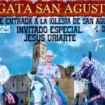 Cabalgata San Agustín 2025
