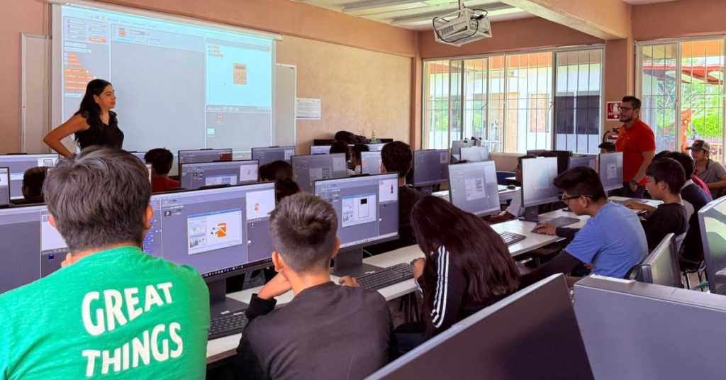 Cursos de Robótica en Yecapixtla