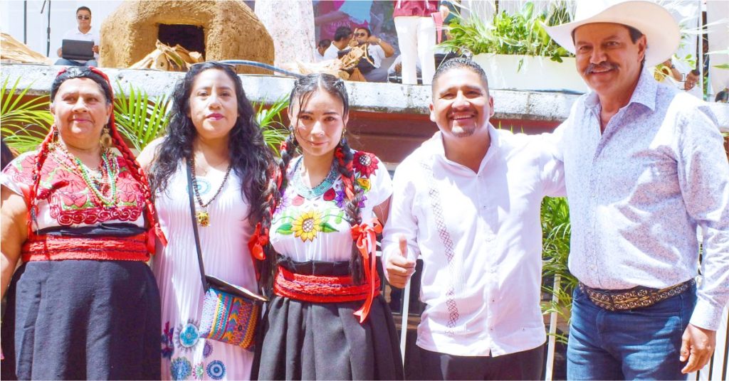 Gran Feria del Pan de Tlaco