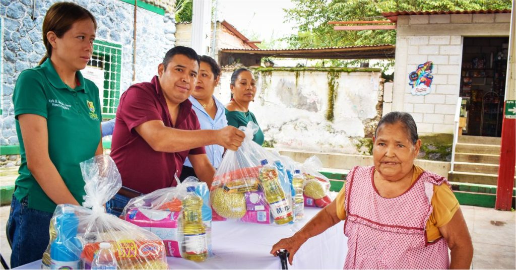 Segunda Entrega en Apoyo a la Canasta Básica