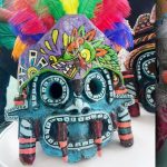 50 Años de Tradicional Mojiganga en Temoac