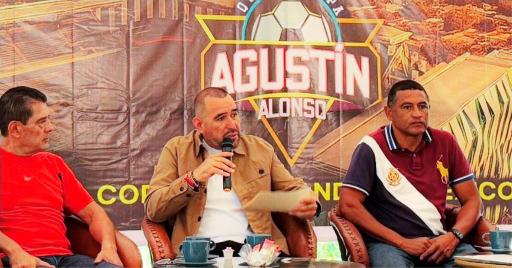 Copa Agustín Alonso