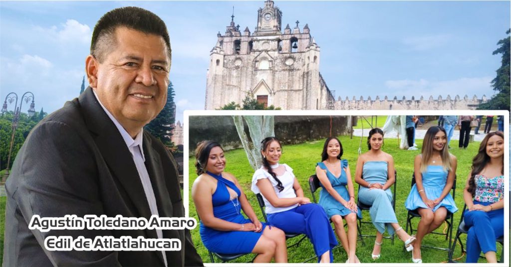 Esperan más de 10 mil Asistentes a Feria de San Mateo Atlatlahucan