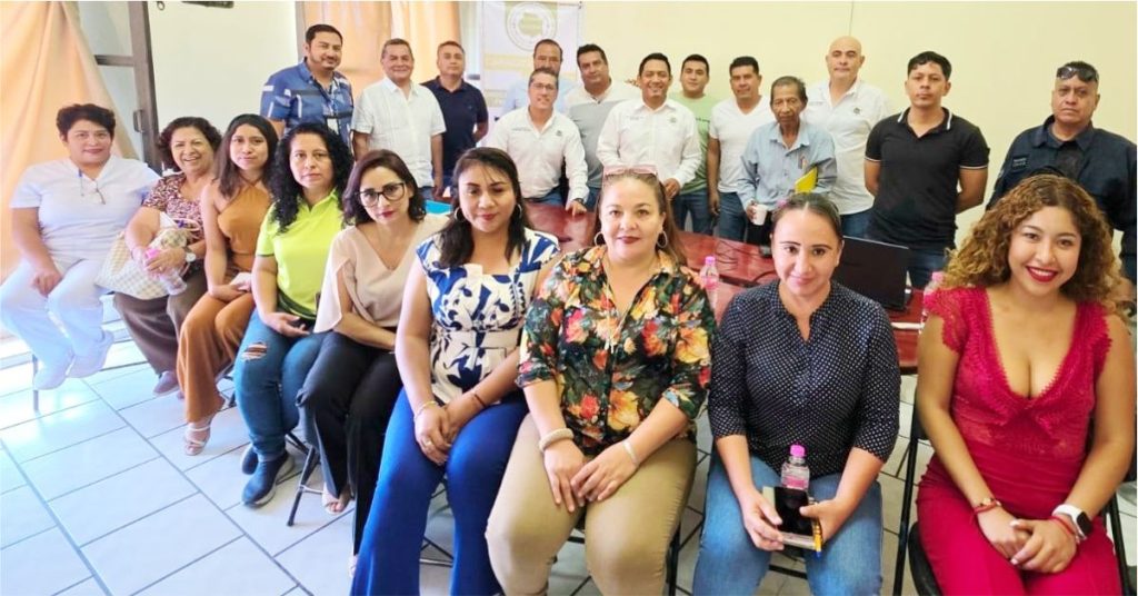 Capacitaron a Servidores Públicos en Protección de Datos