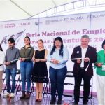 Rompió Récord de Asistencia Feria del Empleo en Cuautla