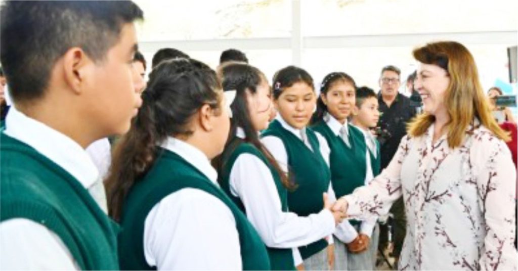 12 MdP a Espacios Educativos en Cuautla