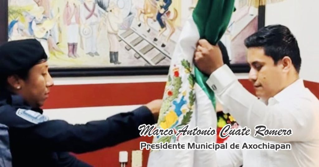 “¡Que Viva Axochiapan y que Viva México!”: Cuate
