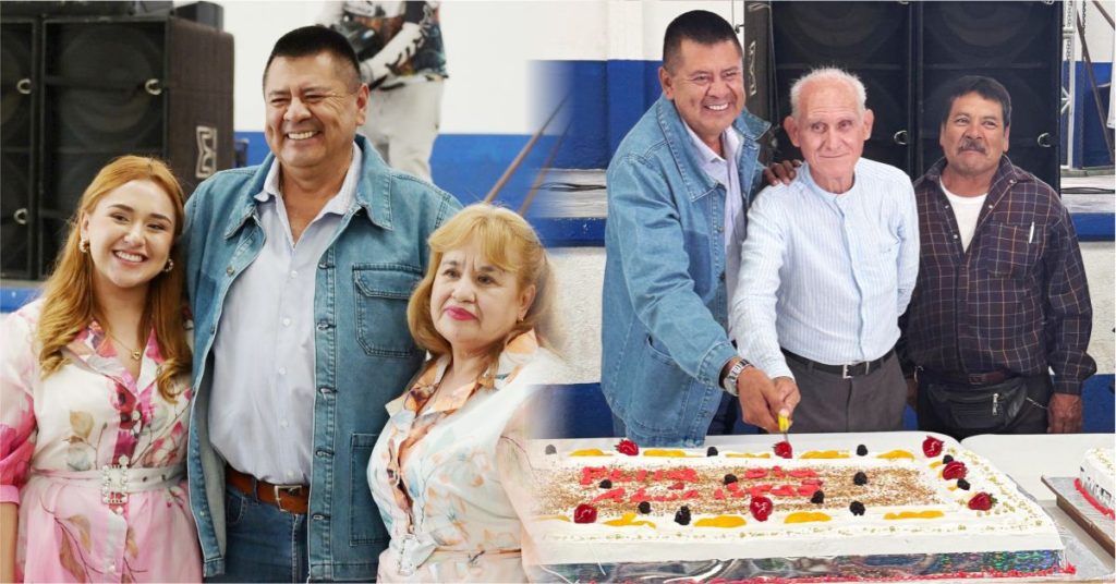 ¡En Atlatlahucan, los Abuelos son el Corazón de Nuestras Familias! : Agustín Toledano