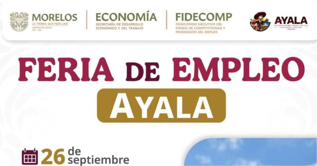 Feria de Empleo 2025