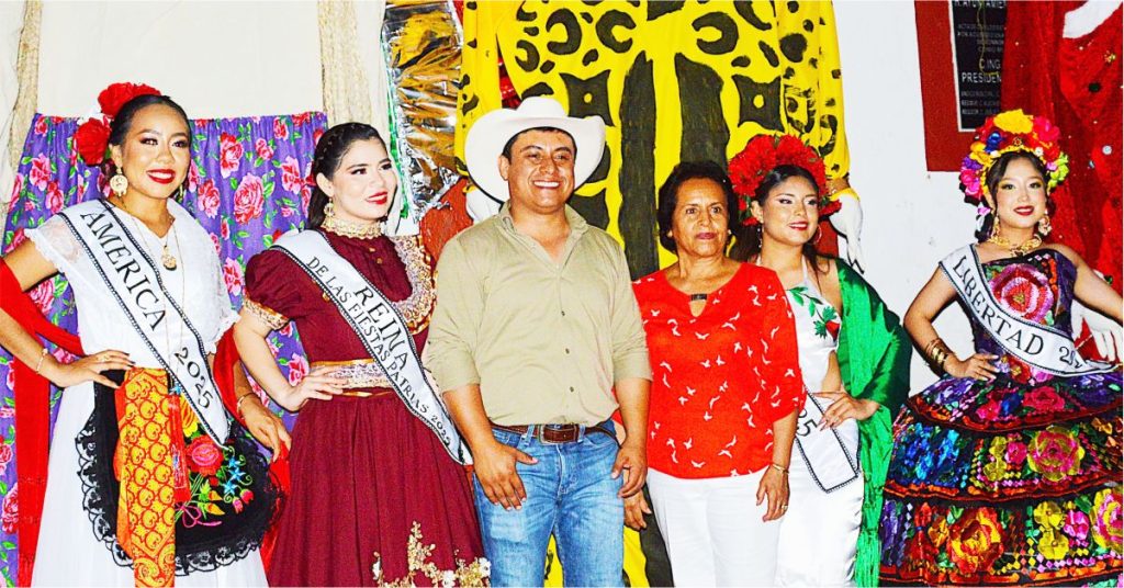 Impulsó Marco Cuate Tradicional Mojiganga Axochiapan 2025