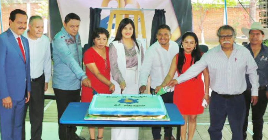 20 Años de Creación de EMSAD de Tlacotepec