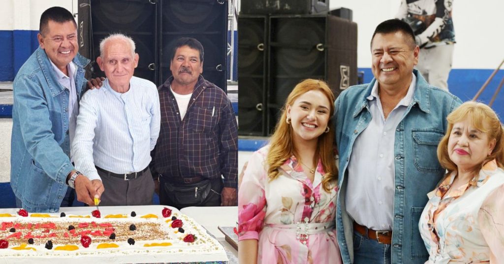 ¡En Atlatlahucan, los Abuelos son el Corazón de Nuestras Familias! : Agustín Toledano