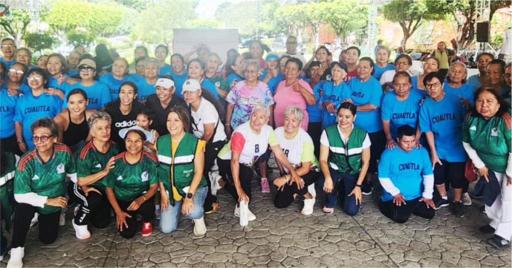 Cerró con Éxito Semana Nacional de la Salud