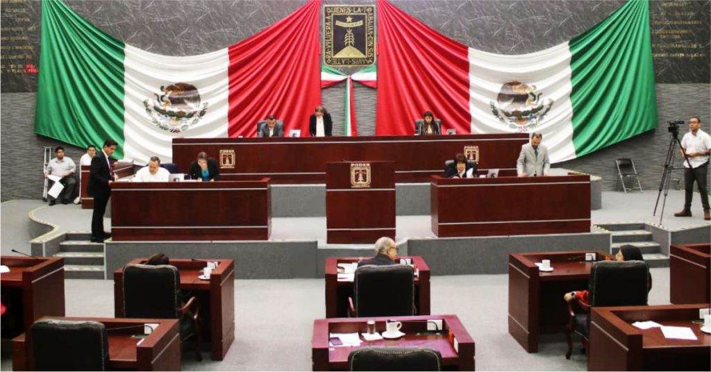 Aprobó Congreso Fusión de Secretarías del Gobierno Estatal