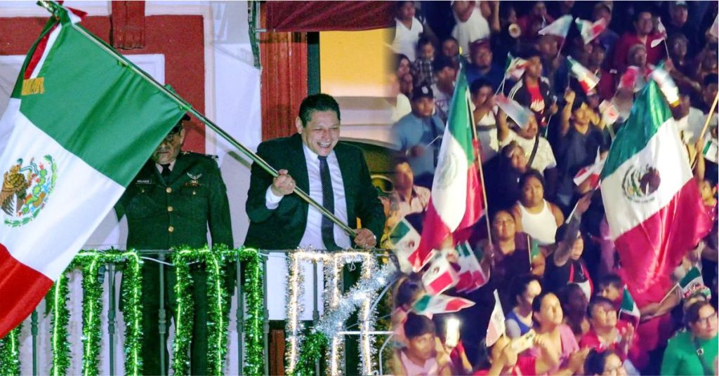 Celebró Cuautla CCXV Años de Independencia