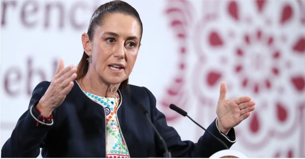 “No Importa”: Sheinbaum sobre Persona non Grata en Perú