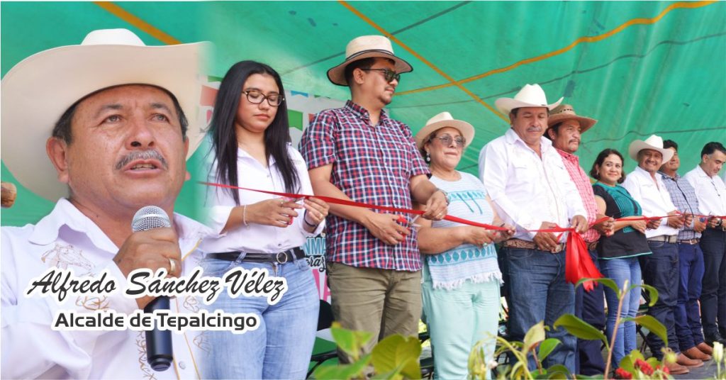 Exitosa Feria de la Pitaya, Pitzotlán