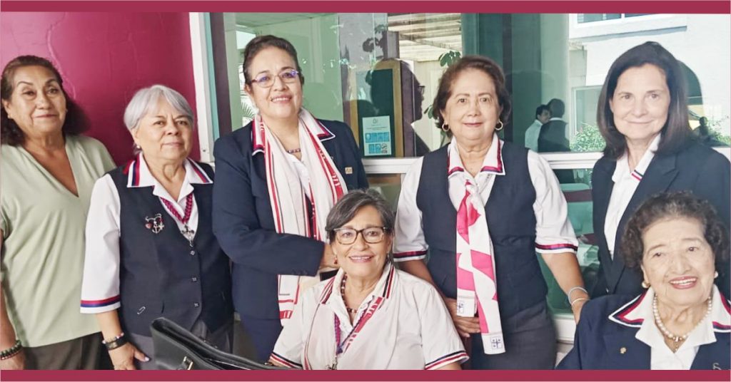 30 Años de Servicio: Voluntarias Vicentinas de Cuautla
