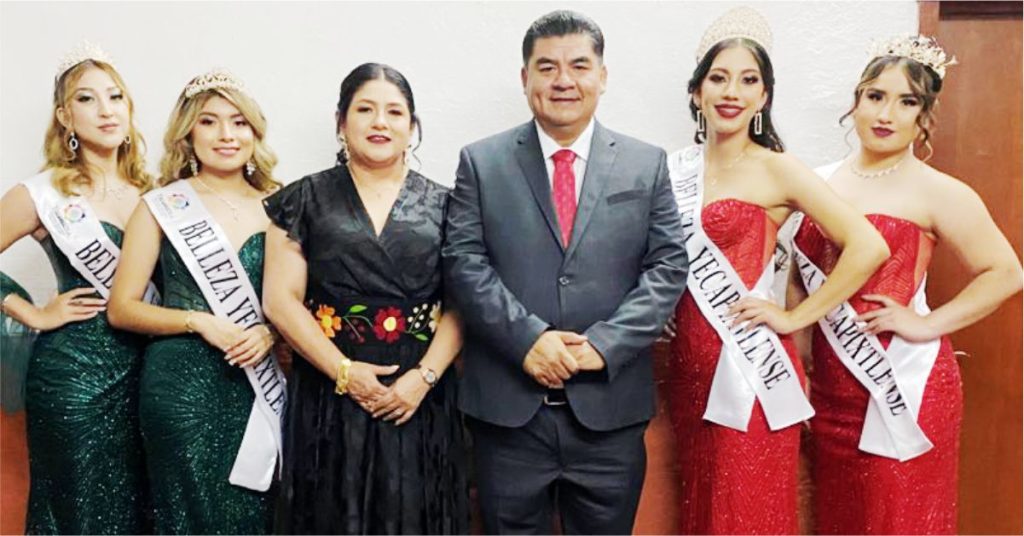 Yecapixtlenses Gritaron ¡Viva México!